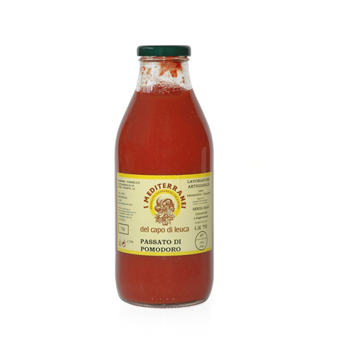 Passata di Pomodoro 750 ml (confezione da 15 bottiglie)